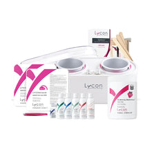 Load image into Gallery viewer, COMPLETE PROFESSIONAL WAXING KIT
